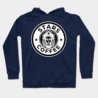 Starbucks is Stars in Russia Hoodie